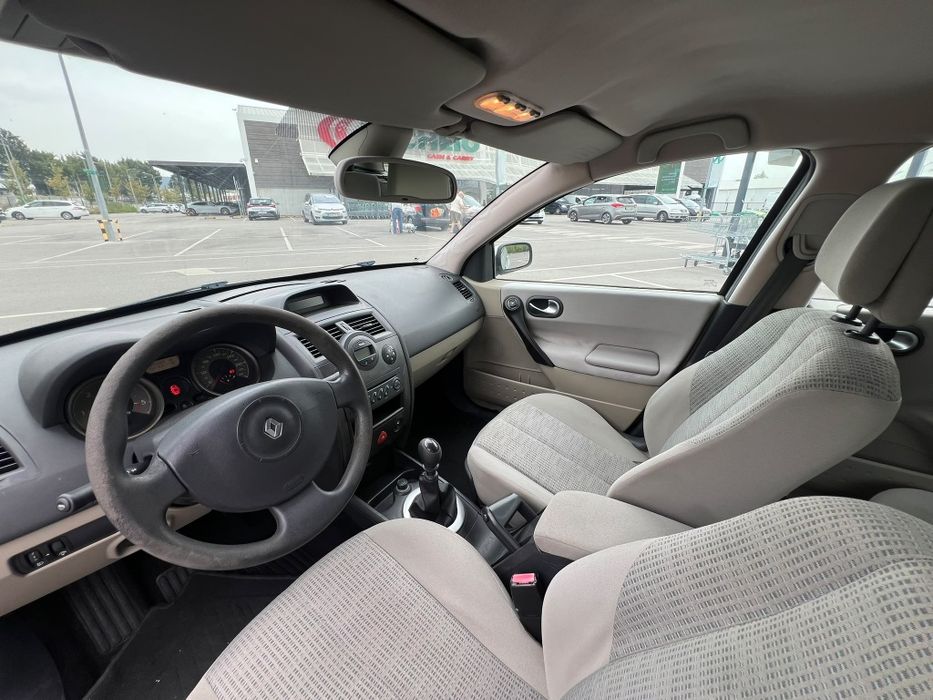 Renault Megane 1.5 DCI !!!198.000 kms!!! — photo 5