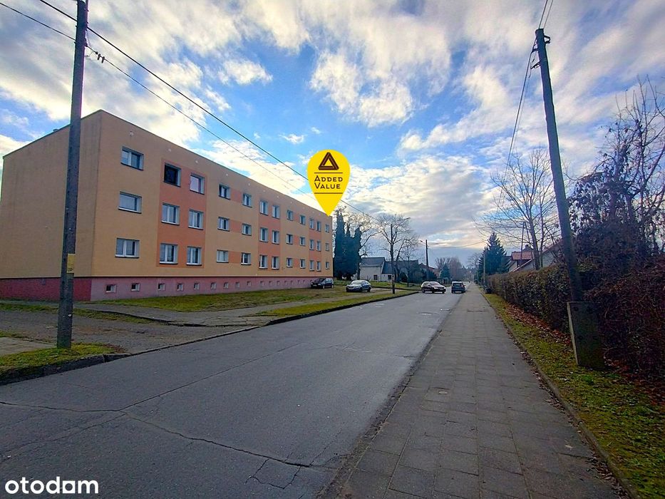Mieszkanie na sprzedaż w Krośnie Odrzańskim.