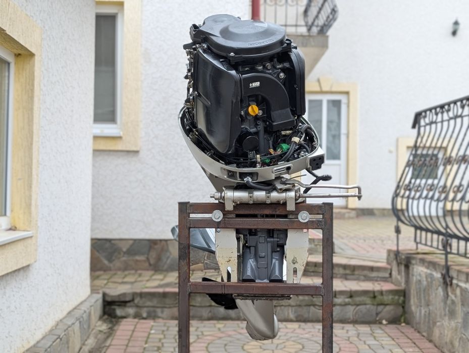 Лодочний двигун Honda 90 (1996)