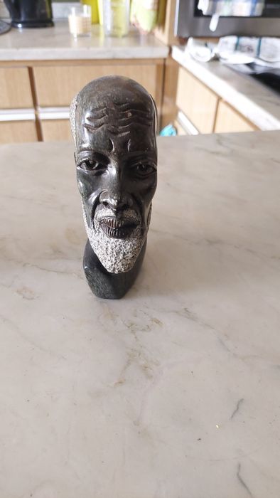 Arte Africana em Pedra Sabão