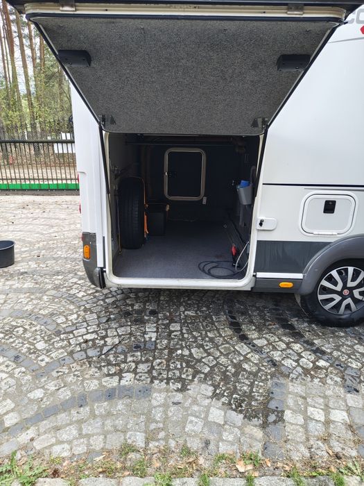 Kamper Carthago Chic T47, 4000kg dmc, AL-KO, Alde.