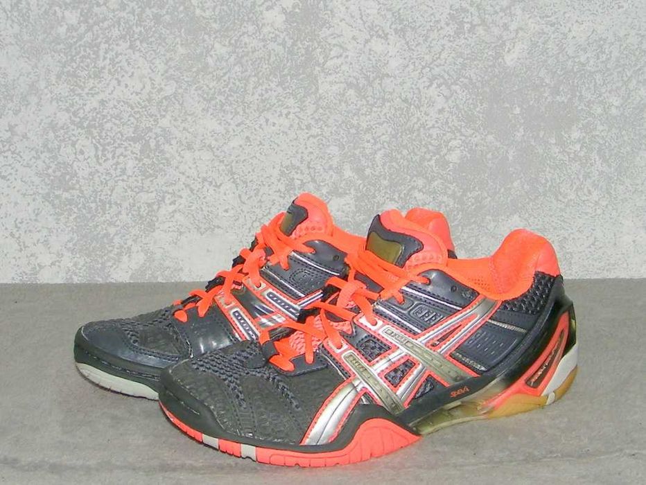 ASICS GEL-BLAST - E162N - Halowe - rozm 38 - JAK NÓWKI !!!