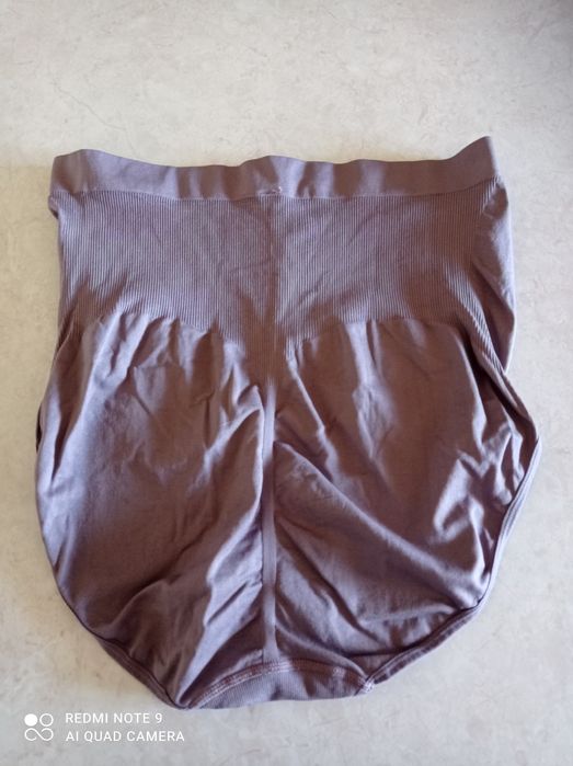 Majtki ciążowe na brzuszek 44-46 L XL