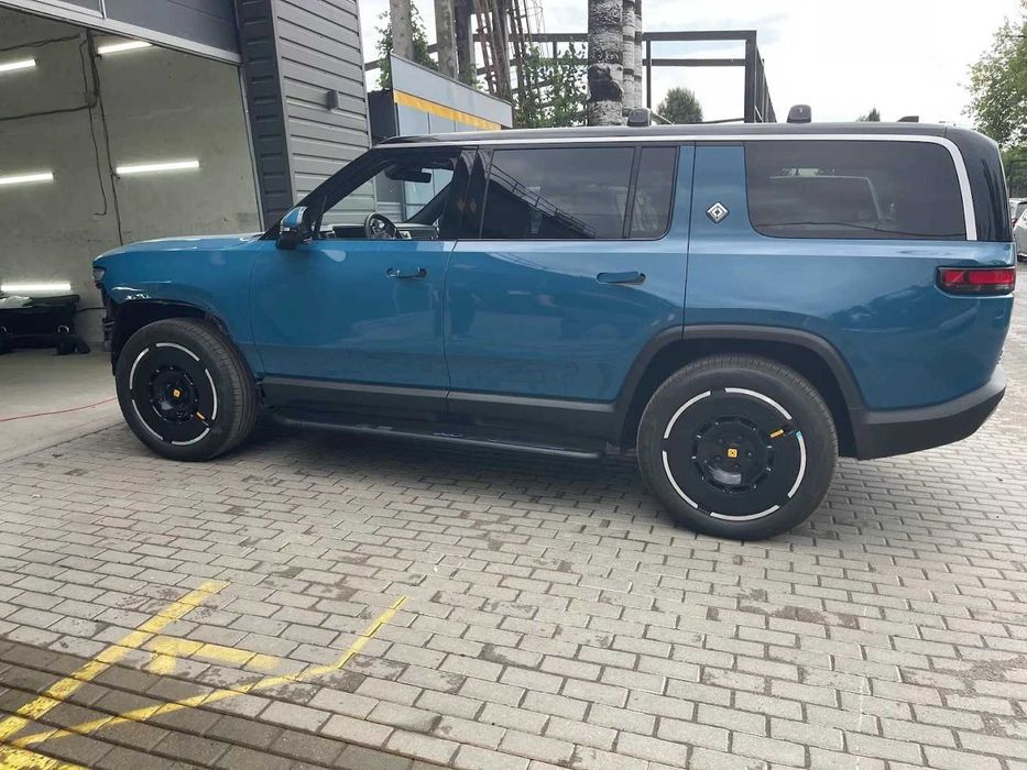 Ремонт Rivian. Програмування, обслуговування, ВІДНОВЛЕННЯ СЕРТИФІКАТІВ