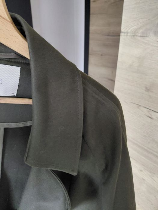 Kurtka płaszczyk Brampton Mle Collection khaki xs