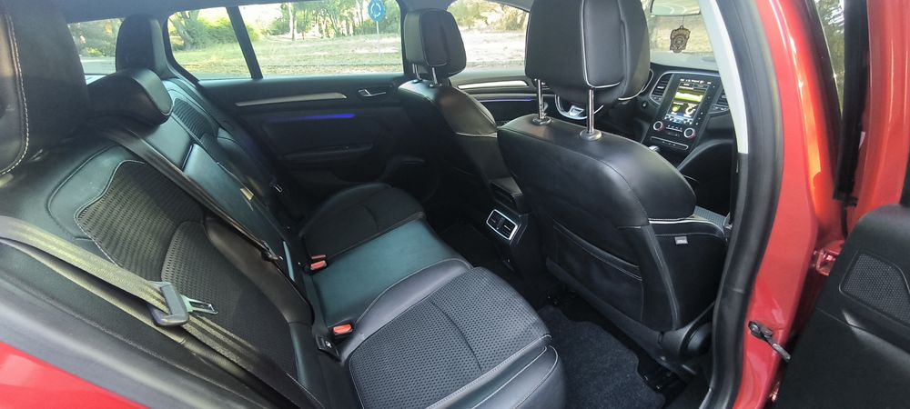 Renault Megane Bose edition  EDC