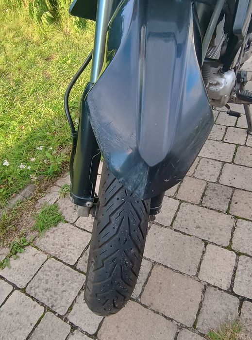 Kawasaki D-Tracker 125