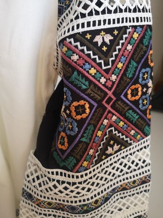 Натуральна вишиванка 1XL, 2XL, 3XLL,