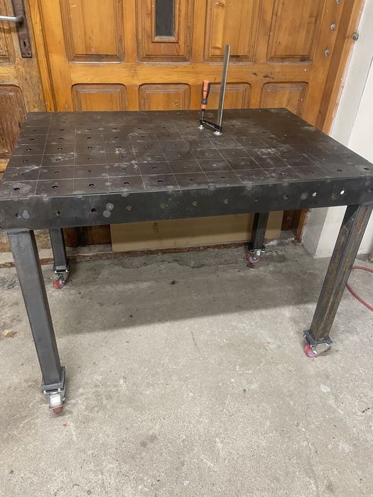 Stół spawalniczy 120x80