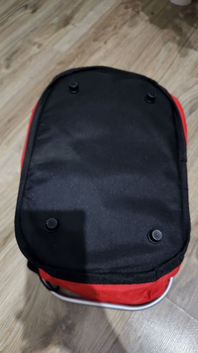 Torba na rame roweru