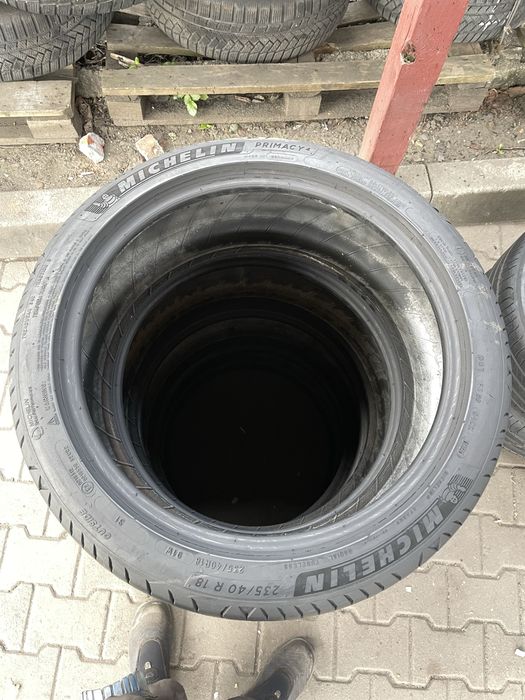 Opony letnie Mishelin 235/40 R18 91W