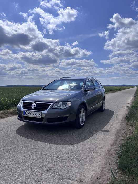 Passat b6 automat