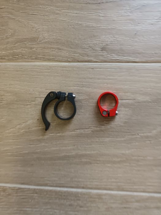 Material de BTT em bom estado