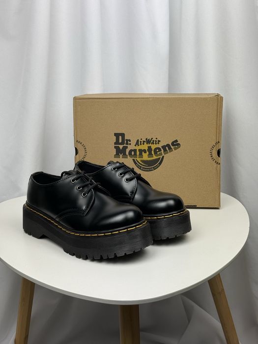 Чоловічі Лофери Dr martens  41-45 Шкіряні туфлі