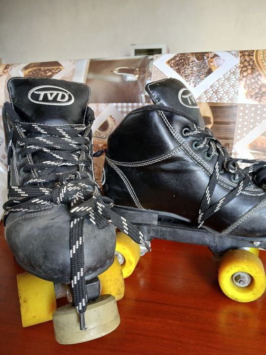 Patins Hóquei n°39/40 Ring profissional