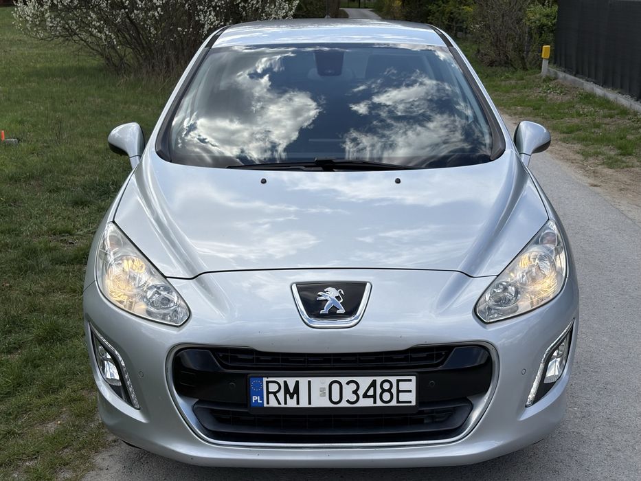 Peugeot 308 1.6 HDI 2011