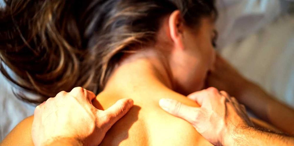 Masaż MEN for WOMEM +EXTRA, sesja relaksacyjna i antystresowa
