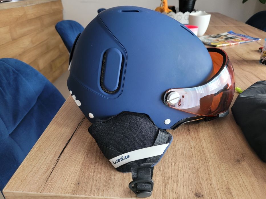 Kask narciarski rozmiar L