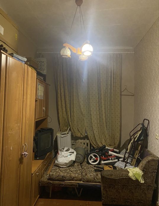 Комната в общежитии