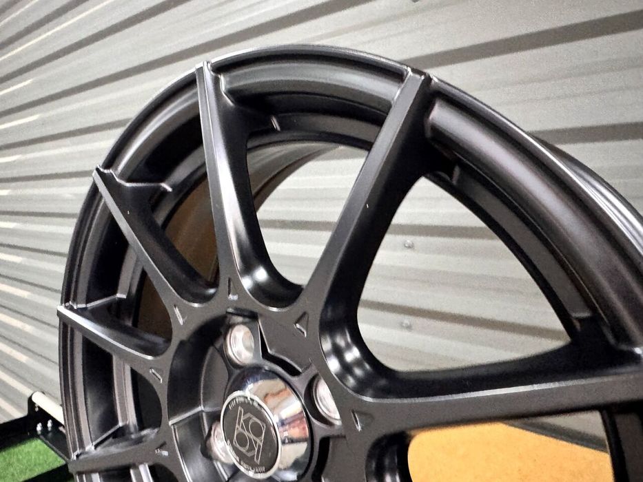 Диски нові R15 4x100 VW Polo Golf Up Chevrolet Aveo Daewoo Lanos Opel