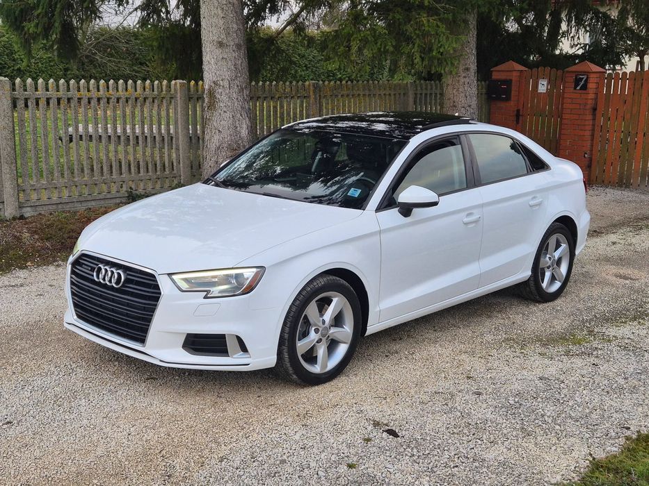 Audi A3 Limousine 2.0 TFSi Quattro_S-Tronic_ Lift