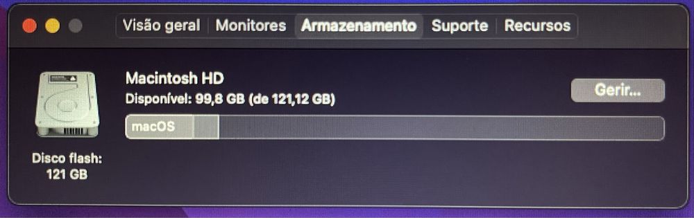 SSD Original Apple MacBook 128GB64739229177345123