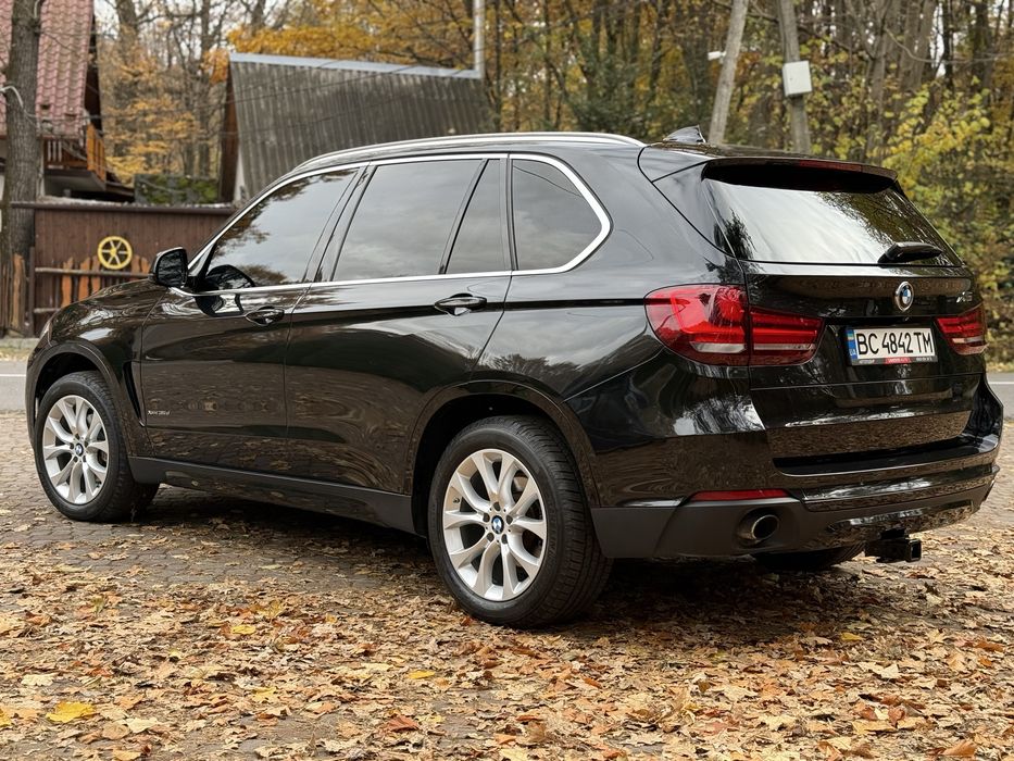 Bmw x5 f15 2015