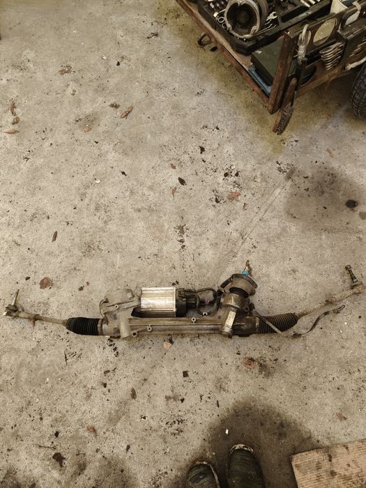 Maglownica elektryczna Opel Astra J