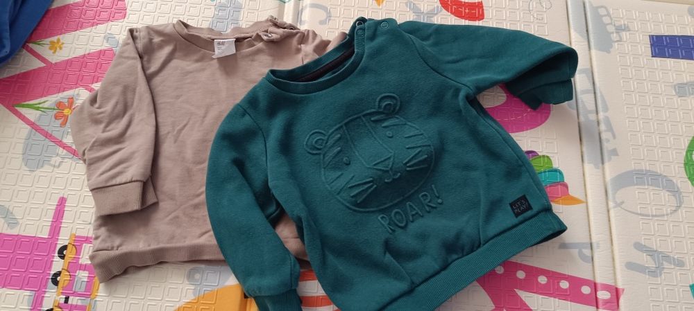 Bluza chłopięca 74