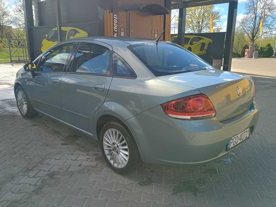 Fiat Linea Polski salon, klima, niskie spalanie