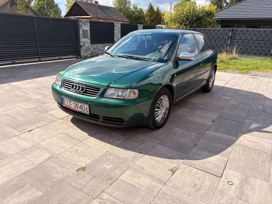 Audi A3 3-drzwiowe