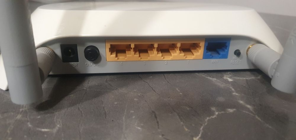 Router tp link usb