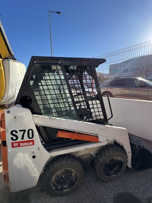 Bobcat S70 (usada)