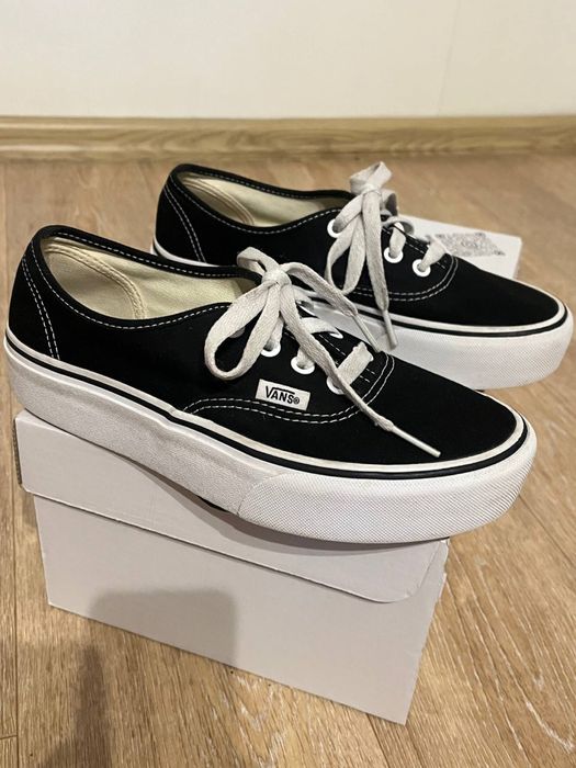 Кеды   Vans   р36