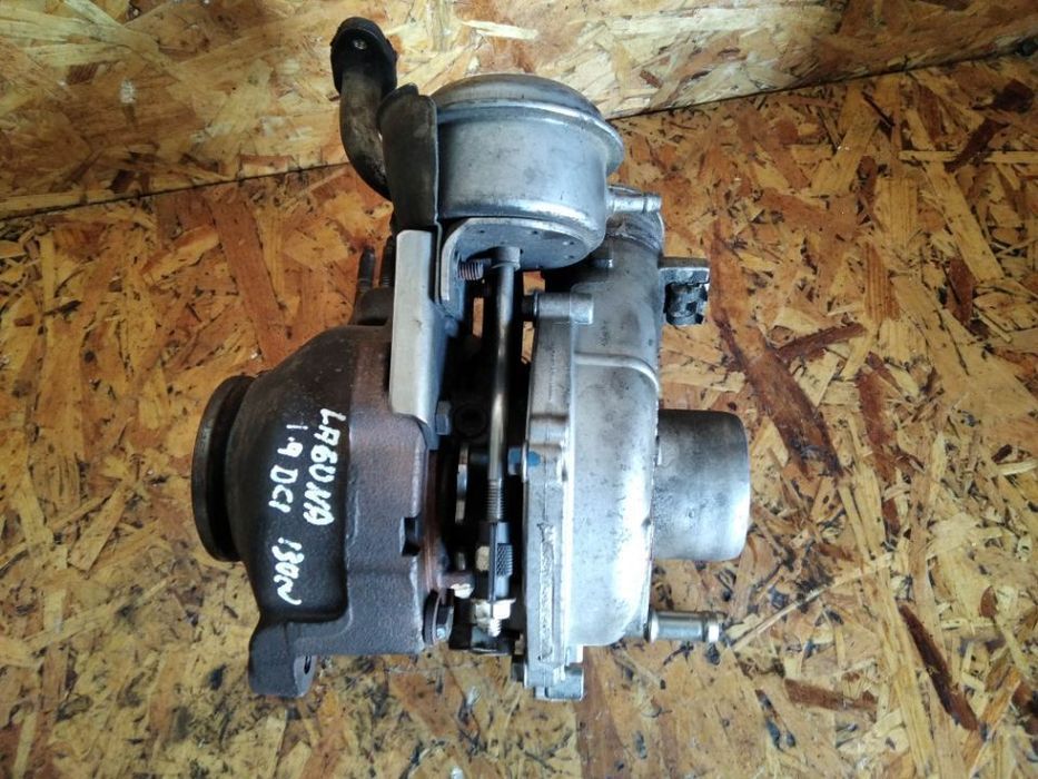 TURBO RENAULT LAGUNA 1.9DCI 130CV 755507-5009S