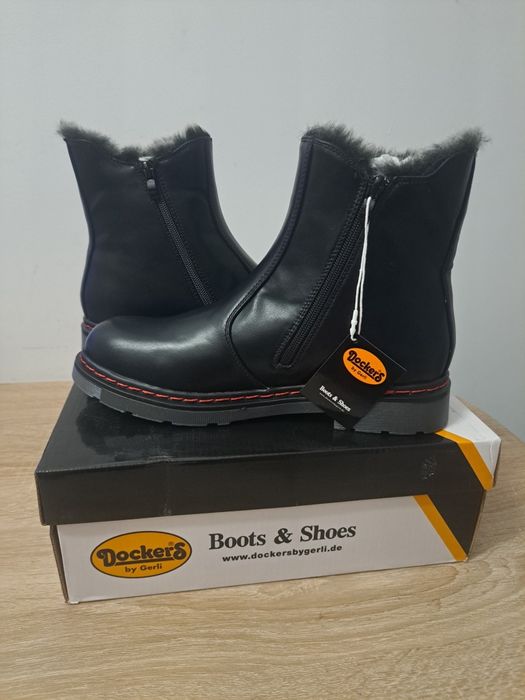 Buty damskie Dockers by Gerli 41.