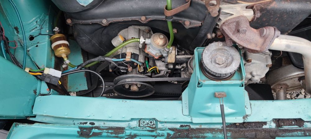 Fiat 126p Maluszek