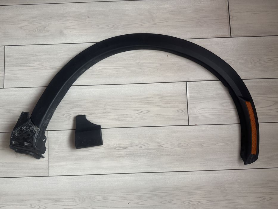 Накладка передня права Mitsubishi Eclipse Cross, підкрильник