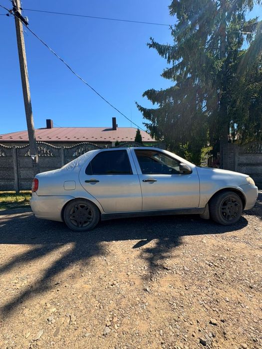 Fiat Siena 2006 1.2