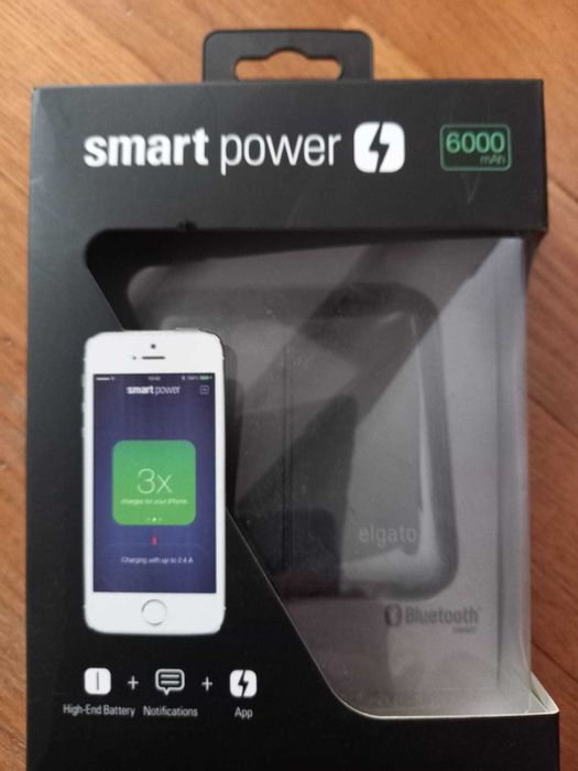 Elgato Smart Powerbank