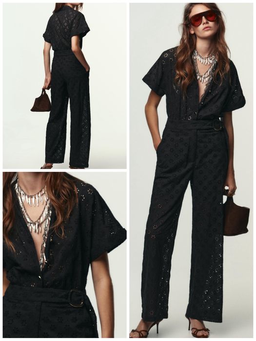 Calvin Klein М L S XL платье сукня комбинезон Zara костюм джинсовое Tommy
