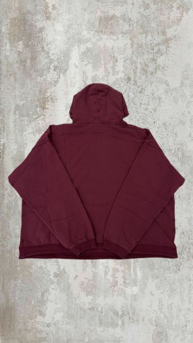 НА РУКАХ!! red wine ERD hoodie  M L XL archive rick owens opium архив