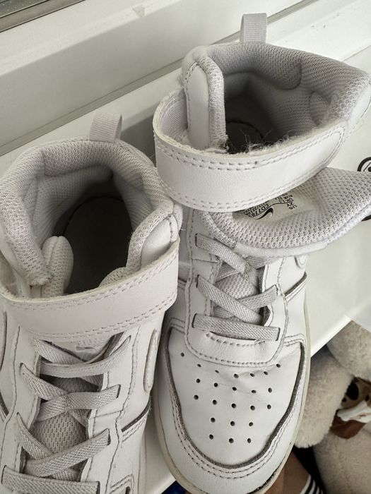 Хайтопи NIKE 22 см