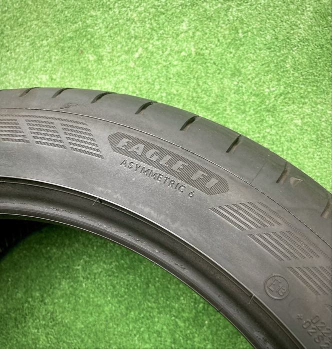 235 45 R18 GoodYear EagleF1 2025 - Pneus