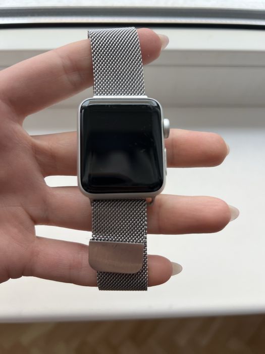 Годинник Apple watch 3 series 38 mm