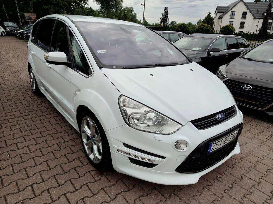 Ford S-Max 7 osobowy - Automat