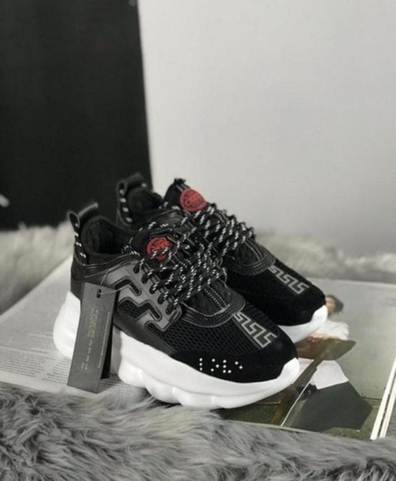 Кроссовки женские Versace