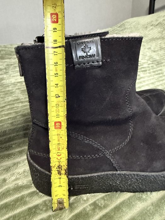 Жіночі зимові чоботи Canada Snow Boots