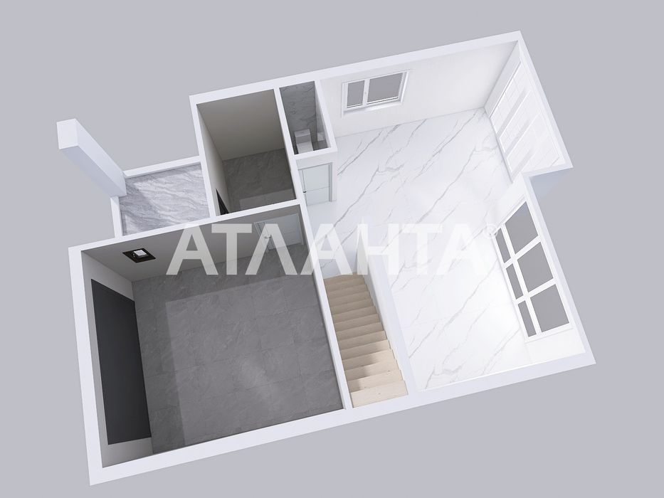 Продається сучасний двоповерховий котедж!