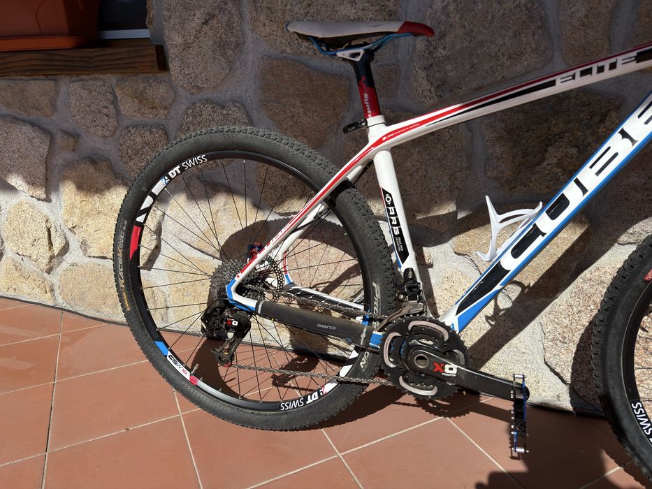 Cube Elite Super HPC 29 Carbono